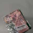 Buleens for Google Pixel 8 Pro Case 6.7 Inch - with Ring Stand & Camera Cover Aesthetic Cute Designed for Women Girls Girly Pretty Kawaii Rose Flower for Pixel 8 Pro Phone Case Compatible with Magsafe