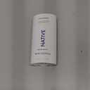 Native Deodorant Contains Naturally Derived Ingredients, 72 Hour Odor Control, Deodorant for Women and Men, Aluminum Free, Unscented 2.65oz