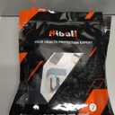 2 x Hiball Triceps & Bicep Tendonitis Brace, Upper Arm Compression Sleeve for Women Men, Bicep Compression Sleeve & Wrap, Upper Arm Support Band for Pain Relief, Edema, Muscle Strains Tear Injury (Single)