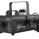 CHAUVET DJ Hurricane 1000 Compact Fog Machine with wireless Remote