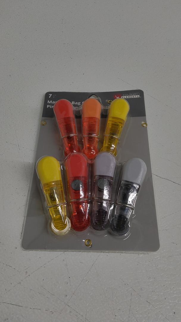 Jacent Magnetic Multi-Clips 7ct, 7 CT