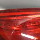 LED Tail Lights Compatible with Mercedes Benz W205 C300 2015 2016 2017 2018, Right Brake Turn Signal Taillight, W205 Passenger Side Taillamp Replacement