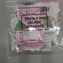 Ireer 10 Pcs Two Wild Birthday Party Decorations Safari Table Centerpiece Jungle 2nd Animals Safari Centerpieces for Tables Animals 3D Table Decor for Boy Girl Birthday Baby Shower Party Supplies