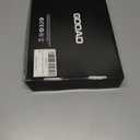 Cat Clippers for Matted Hair - Cordless & Quiet Pet Clippers for Cats with Long Hair, Low Noise Cat Shaver & Nail Grinder Kit for Grooming Small Dogs (Gold)