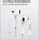 ACX Lighting Wired Earpod WH