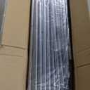 KASUE Upgraded 2 Person Sauna, Portable Infrared Sauna with 5-Layer Waterproof, 2 Steamers, 2 Folding Chair, 71x 36x 49 for Indoor, Outdoor, Gym, Spa, Carbon Black