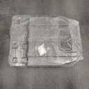 Transmission Skid Plate Splash Shield Guard for Ford F150 2015-2022 4WD 2.7L EcoBoost, 3.3L, 3.5L EcoBoost Under Diaper F150 Rear Skid Plate with Install Accessories