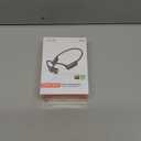 Bone Conduction Headphones - 2025 Upgraded Bluetooth 6.0 Open Ear Headphones with HD Mic, 12hrs Playtime, IPX6 Waterproof Wireless Bone Headphones for Running,Workout,Sport,Gym,Driving,Hiking