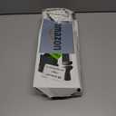 Vegetable and Meat Slicer Stainless Steel Household Multi-functional Meat Dice Slicer Meat Shredder (Black)