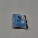 Bikinis Swimsuit Set for Women Swimwear Triangle Bathing Suit Tie String Thong (Large, Blue)