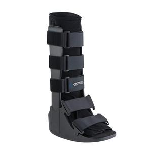 United Ortho Cam Walker Fracture Boot, Medium, Black