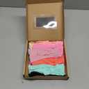 CLLOT Super Stretchy Soft Knot Headbands with Hair Bows Head Wrap Hair Accessories For Newborn Baby Girls Infant Toddlers Kids