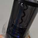 VINABON Electric Wine Opener - Updated 2026 One-Touch Automatic Wine Bottle Opener Corkscrew - Rechargeable (Up to 100 Bottles/Charge) with Foil Cutter Stand, LED Indicator. Includes Wine Guide eBook