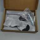 No Drill Front License Plate Mount Compatible with 2017-up Tesla Model-3 and 2020-up Model-Y, Anti-Theft License Plate Bracket Holder Front Bumper Grille Frame Car Accessories, Black