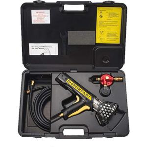 Dr. Shrink SHRINKFAST 200 (998) Heat Gun Tool, Black, Yellow
