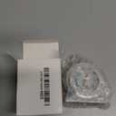 Koimsec in Oven Thermometer for Grill Smoker BBQ 50-300°C/100-600°F, Instant Read Precision Stainless Steel Electric/Gas Oven Thermometers, Analog Thermometer Gauge for Kitchen Cooking Baking