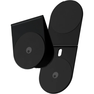 Rolling Square Edge Pro Tablet Kit - Mount and Phone Magnetic Holder, Smartworking & Productivity Stand Accessory, Compatible with MagSafe, Compatible with Any Tablet or Phone, Black (Only A Single Core, Nothing Else Included)