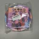 Demon Hunters Birthday Decorations, 20 Plates, 20 Napkins and 1 Tablecover for Boys Girls Kpop Party Supplies