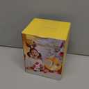 Mini Karaoke Machine Microphone,Fun Toys Christmas Birthday Gifts for Adult Kids/Toddler Boys Girls 3 4 5 6 7 8 9 10 11 12+,Portable Bluetooth Speaker with 2 Wireless Microphone (Beige 2 Mics)