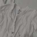 HonestBaby Unisex-Baby 2-pack Long Sleeve Side-Snap Kimono Bodysuits Organic Cotton for Infant Baby Boys, Girls, Unisex, Size 3-6 m