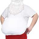 California Costumes Men's Santa Belly