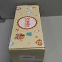 JIZHI Lifelike Reborn Baby Dolls Girl, 17 Inch Real Baby Doll Soft Body Realistic Newborn Vinyl Silicone Baby Doll Full Body Poseable Real Life Baby Dolls with Feeding Kit Gift Box for Kids Age 3+