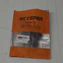 SKYSPER Jockstrap Athletic Supporters for Men Jock Strap Male Underwear Men's Thong Jockstrap Underwear ,Size S