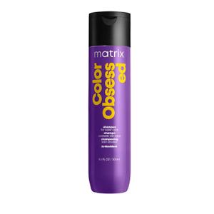 Matrix Color Obsessed Antioxidant Shampoo For Color Treated Hair - Enhances Hair Color, Protects Color Vibrancy and Prevents Fading, Cruelty Free & Vegan (10.1 Fl Oz (Pack of 1))