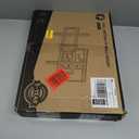 Pipishell Full Motion TV Wall Mount for 42-85 inch Flat Screen LED TV up to 132lbs Swivel Dual Articulating Arms Mount, Tool-Free Tilt Bracket Max VESA 600x400mm, Fits 8 12 16" Wood Studs