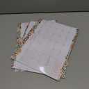 3 x S&O Fruity Magnetic Fridge Calendar from January 2026-June 2027 - Tear-Off Refrigerator Calendar to Track Events & Appointments - 18 Month Magnetic Planner for Fridge for Easy Planning - 8"x10" in.