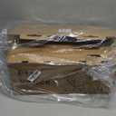 Baby Playpen 50x50 Inch, Play Pens for Babies and Toddlers Baby Fence Play Yards for Indoor & Outdoor with Breathable Mesh Anti-Fall Playpen (light grey)