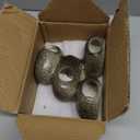 AWXZOM Aquarium Rock Decorations Resin Cichlids Rock with Artificial Moss Betta cave Betta Fish Tank Accessories Fish hides for Aquarium (Rock Cave)