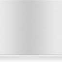 12" By 30" Stove Backsplash Splatter Guard Range Hood Back splash Wall Shield Metal Panel, Easy Clean and Install, Stainless Steel (12" x 30")
