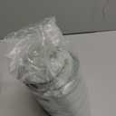 BEDELITE Fleece Throw Blanket for Couch - 300GSM Soft & Warm Fluffy Green Blanket, Decorative and Giftable Striped Blankets for Women, Men, 50"x60"