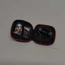 3.5mm Headphones 5.9 ft Long Cord Wired Earbuds with Microphone Noise Cancelling Earphone HiFi Stereo Clear Call Volume Control Plug in 3.5mm Jack Wired Ear Buds for Laptop Chromebook PC