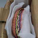 Pasta Bowls, 33oz Large Salad Bowl, Stoneware Serving Bowl Plates Set of 4 for kitchen, 8.5" Wide Bowls Dishes for Pasta, Soup, Fruit, Microwave Safe