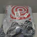 Bedsure GentleSoft Heated Blanket Electric Throw - Soft Ribbed Flannel Electric Blanket, Heating with 4 Time Settings, 6 Heat Levels, 3 hrs Timer Auto Shut Off, Gifts for Grandma (50x60 inches, Grey)