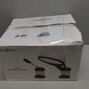 Hair Steamer Kingsteam 2 in 1 Ozone Facial Steamer, Design for Personal Care Use at Home or Salon Barber