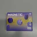 New Premium Magnetic Chess Board Game | Adjustable String, Large & Powerful Magnets | Portable Chess Set for Family, Travel, Camping & Parties, Kids & Adults (Blue)