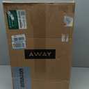 Away Carry-On Luggage, Lightweight Hardside Suitcase with Spinner Wheels, 22 Inch Airline Approved, TSA Lock, Navy Blue, Standard