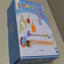 Dreamon Wooden Toddler Cleaning Set - 11Pcs Kids Cleaning Toy Set with 3-in-1 Kids Vacuum That Really Works, Montessori Cleaning Toys with Broom and Mop Set for Toddlers Girls Boys Age 3-6