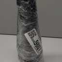 Dog Cone, Transparent Recovery Collar for Large Medium Small Dogs, E Collar After Surgery to Stop Licking, Depth Adjustable Soft Cone Not Block Vision Patented