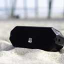 Altec Lansing - HydraBlast Wireless Portable Bluetooth Speaker, IP67 Waterproof for Parties, USB C Rechargeable Outdoor Speakers with Built in Phone Charger and LED Lights, 20 Hour Playtime