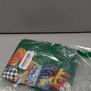 Monster Truck Birthday 7 Year Old Born 2018 7th Party Boys T-Shirt, L, Green