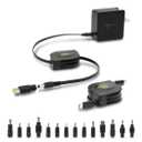 ReTrak 67W Universal Laptop Charger
