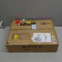 GREENSTELL Coat Rack with 8 Hooks, Wooden Coat Rack Freestanding with Shelf, Coat Tree with 4 Height Options 50.5"-72.6", Coat Hanger Stand for Bags, Clothes, Umbrellas, Hats, in Home, Brown