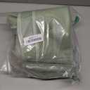 Baby Diaper Caddy Organizer with Portable Changing Mat - Teddy Fleece Diaper Organizer for Changing Table - Basket for Changing Essentials - Baby Essentials Organizer with Removable Dividers