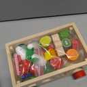 Toddlers Montessori Wooden Educational Toys for Baby Boys Girls Age 1 2 3 Year Old, Shape Sorting Toys 1st One First Birthday Girl Gifts for Kids 1-3, Wood Preschool Learning Fine Motor Skills Game