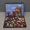 Magneverse 150 PCS Magnetic Blocks - Magnetic Building Blocks for Kids, Magnet Building Cubes for Boys Girls, STEM Montessori Sensory Toys Stacking for 3 4 5 6 7 8 9 10 11 12 13 Birthday Gift