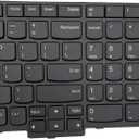 Laptop Replacement US Layout Keyboard for Lenovo ThinkPad T15 Gen 2 Type 20W4 20W5 20S6 20S7 P15s Gen 1 P15s Gen 2 Black 5N21B08451 5N21B08414
